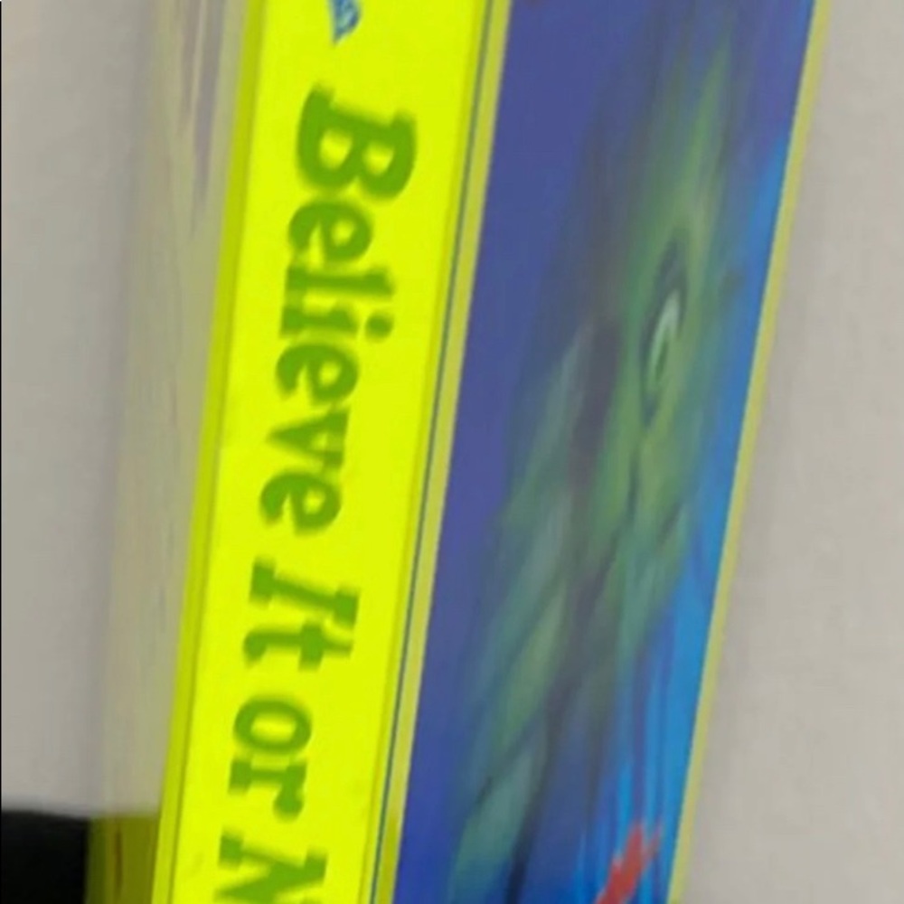 Ripley’s “Believe It or Not” Hardback Book - Picture 2 of 4